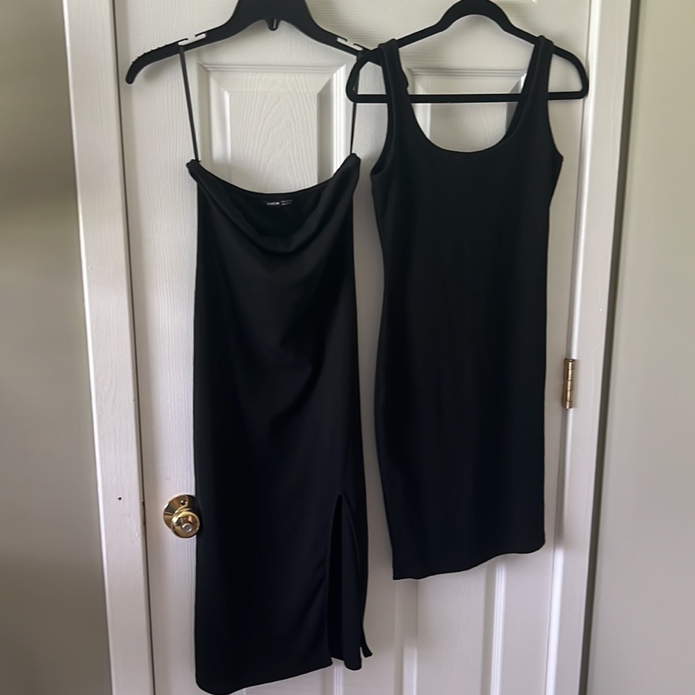 2 - piece dress set SHEIN